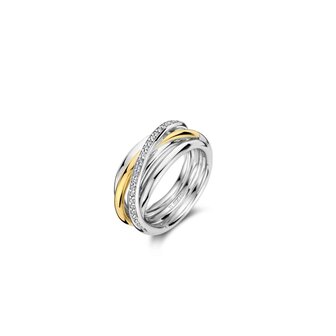 Ring - Zilver | Ti Sento
