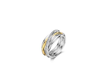Ring - Zilver | Ti Sento