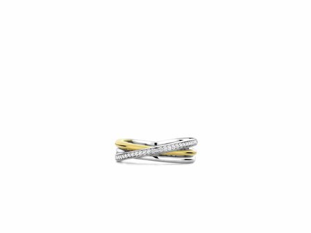 Ring - Zilver | Ti Sento
