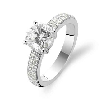 Ring - Zilver | Ti Sento