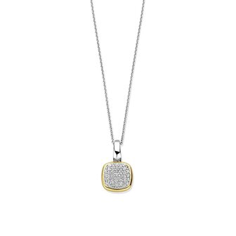 Collier - Zilver | Ti Sento