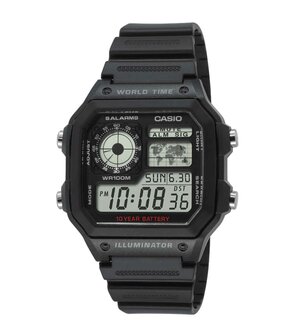 Uurwerk - Casio