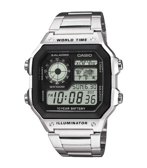 Uurwerk - Casio