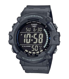 Uurwerk - Casio