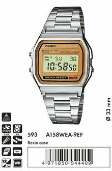 Uurwerk - Casio