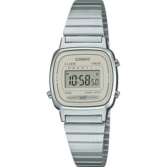 Uurwerk - Casio