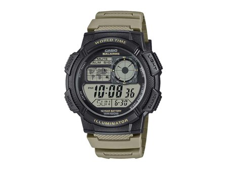 Uurwerk - Casio