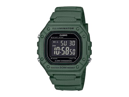 Uurwerk - Casio