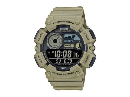 Uurwerk - Casio