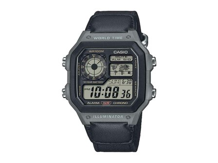 Uurwerk - Casio
