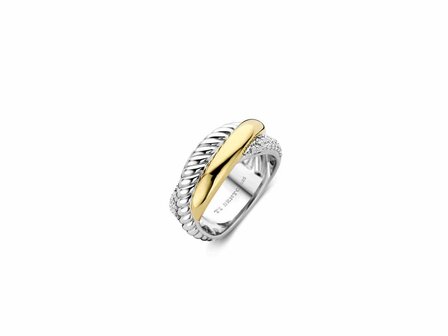 Ring - Zilver | Ti Sento