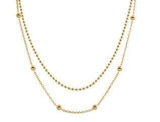 Collier - Titanium | Boccia