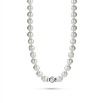 Collier - Zilver | Ti Sento