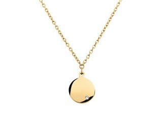 Collier - Titanium | Boccia