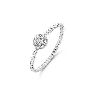 Ring - Briljant Zilver | Diamanti per Tutti