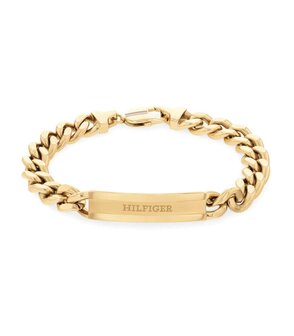 Armband - Staal | Tommy Hilfiger