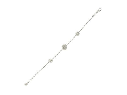 Armband - Zilver | Pesavento