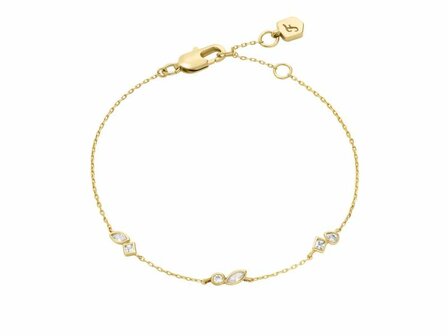 Armband - Staal | Fossil