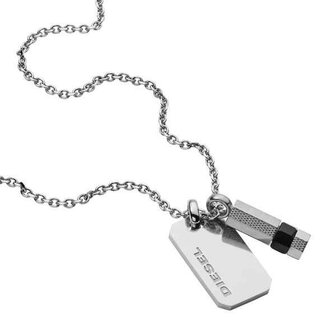 Collier - Staal | Diesel