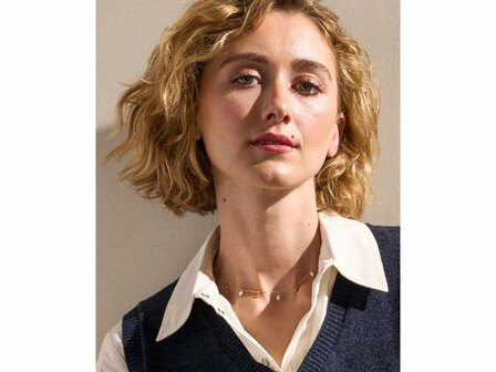 Collier - Staal | Skagen
