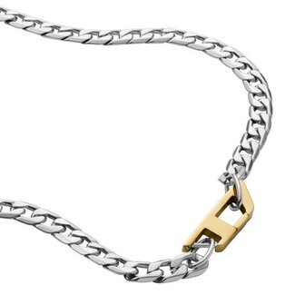 Collier - Staal | Diesel