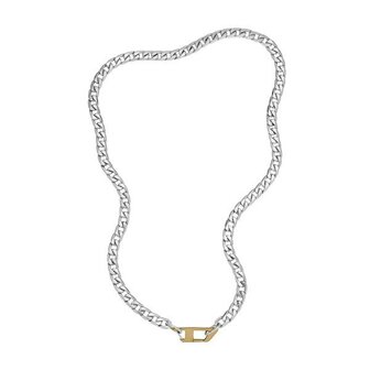 Collier - Staal | Diesel