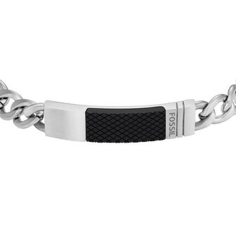 Armband - Staal | Fossil