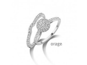 Ring - Zilver | Orage