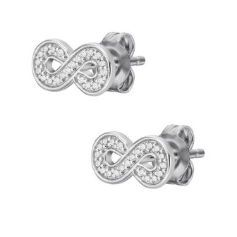 Oorbellen - Zilver | Fossil