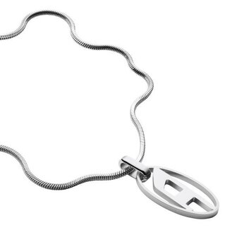 Collier - Staal | Diesel