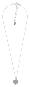 Collier - Zilver | Pesavento