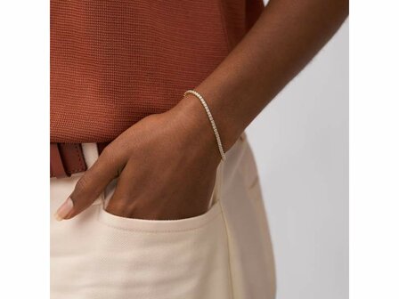 Armband - Messing | Fossil