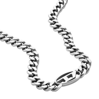 Collier - Staal | Diesel