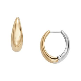 Oorbellen - Staal | Skagen