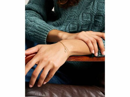 Armband - Staal | Fossil