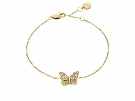 Armband - Staal | Fossil