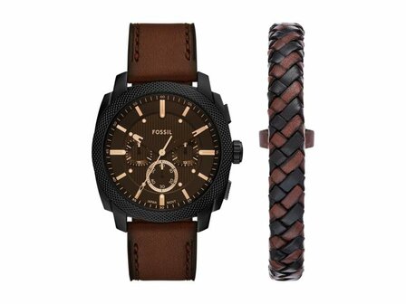 Uurwerk - Fossil