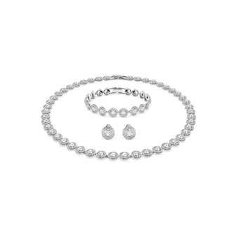 Set - Plaqu&eacute; | Swarovski