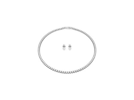Set - Plaqu&eacute; | Swarovski