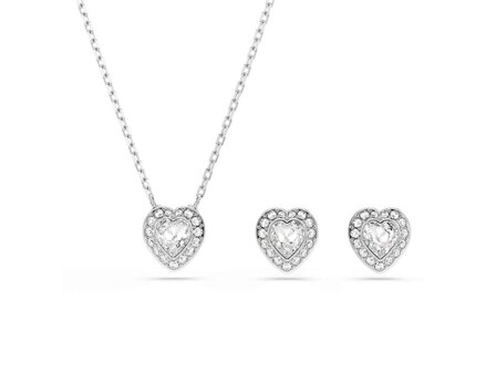 Set - Plaqu&eacute; | Swarovski
