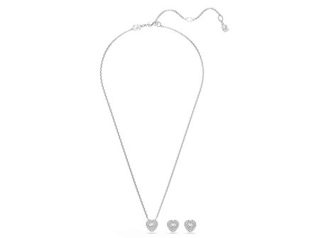 Set - Plaqu&eacute; | Swarovski