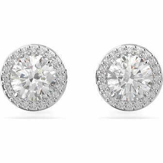 Oorbellen - Plaqu&eacute; | Swarovski