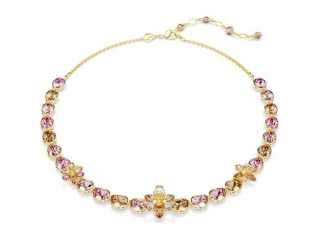 Collier - Plaqu&eacute; | Swarovski