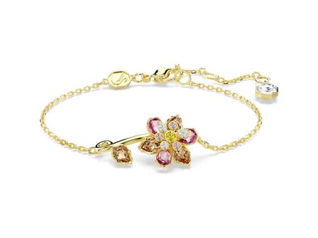Armband - Plaqu&eacute; | Swarovski