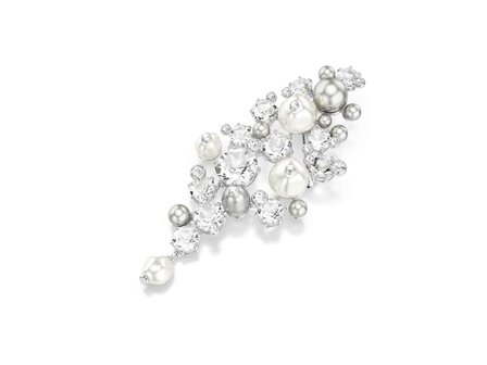 Pin/Broche - Plaqu&eacute; | Swarovski