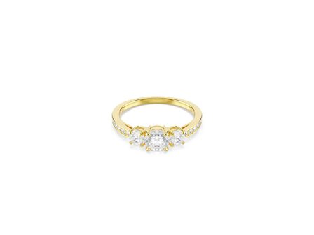 Ring - Plaqu&eacute; | Swarovski