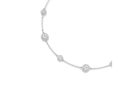 Collier - Plaqu&eacute; | Swarovski