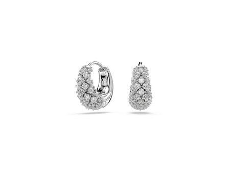 Oorbellen - Plaqu&eacute; | Swarovski