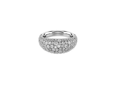 Ring - Plaqu&eacute; | Swarovski