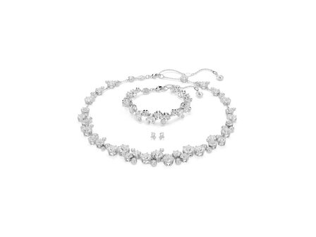Set - Plaqu&eacute; | Swarovski